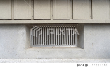 日本家屋台の床下換気口 日本家屋台の床下換気口 88552238