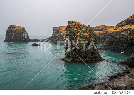 The Bay of Arnarstapi The Bay of Arnarstapi 88552638