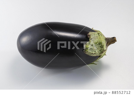 新鮮で美味しい米茄子 88552712