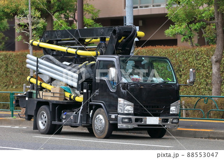 小型のポンプ車 イメージ 小型のポンプ車 イメージ 88553047