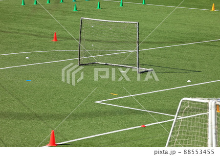 サッカーコート イメージ サッカーコート イメージ 88553455