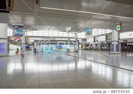 中部国際空港セントレア内部 88554230