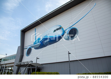 中部国際空港フライト・オブ・ドリームズ 88554300