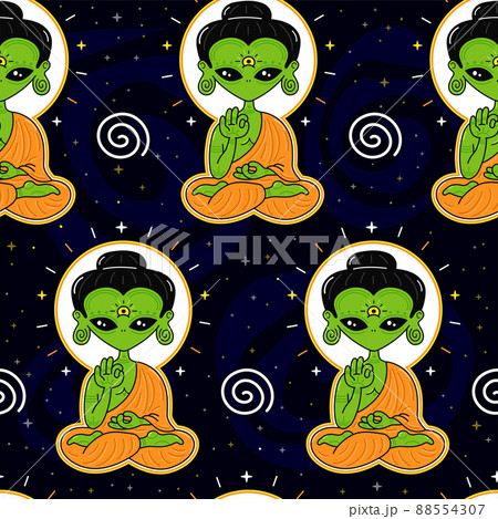 Vector cartoon illustration,poster design 88554307