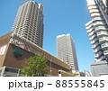 ウェルブ六甲道の高層マンション群 88555845