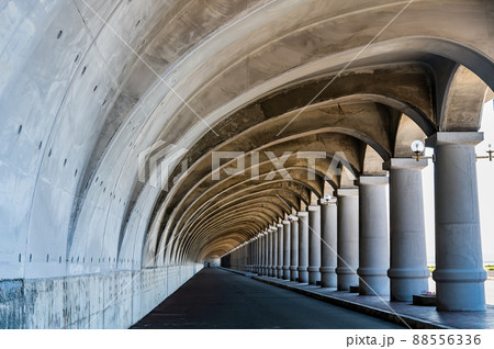 北海道稚内市 北防波堤ドーム 北海道稚内市 北防波堤ドーム 88556336
