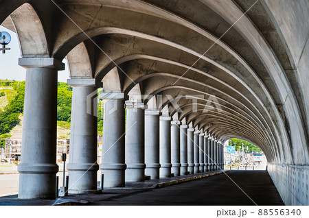 北海道稚内市 北防波堤ドーム 北海道稚内市 北防波堤ドーム 88556340