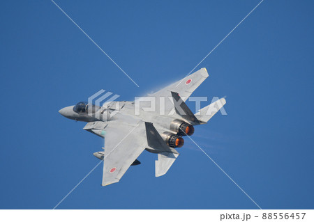 F-15 イーグル 機動飛行 88556457