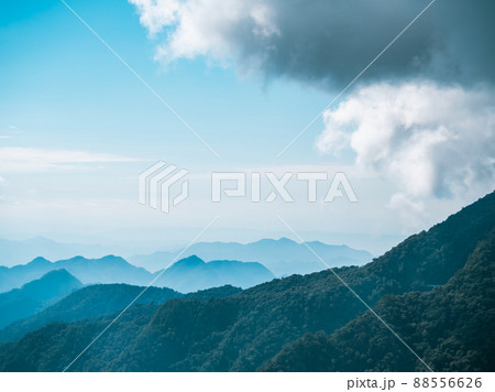 景色 風景 山盛り 88556626