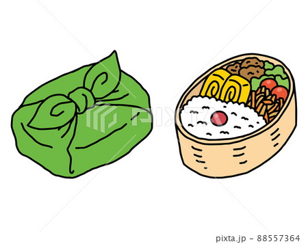 お弁当 88557364