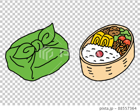 お弁当 88557364