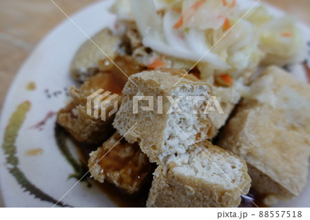 臭豆腐 臭い豆腐 とうふ 88557518