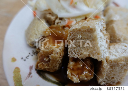 臭豆腐 臭い豆腐 とうふ 88557521