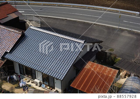 田舎の一軒家 田舎の一軒家 88557928