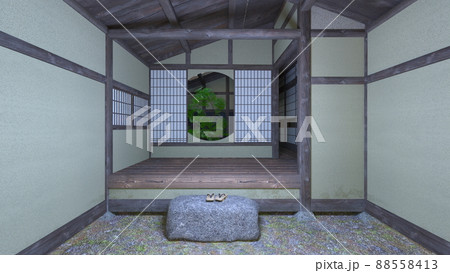 温泉旅館 88558413