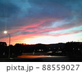 夕焼け空 88559027