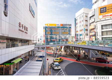 北千住駅 88559523