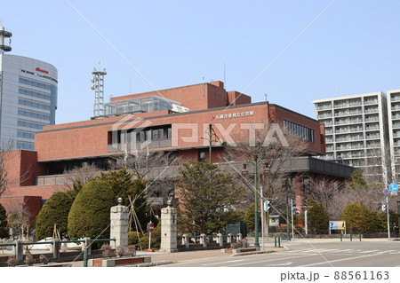 札幌市教育文化会館 札幌市教育文化会館 88561163