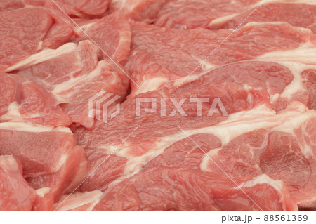 生ラム肉(肩ロース肉) 生ラム肉(肩ロース肉) 88561369
