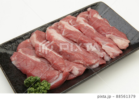 生ラム肉(肩ロース肉) 生ラム肉(肩ロース肉) 88561379