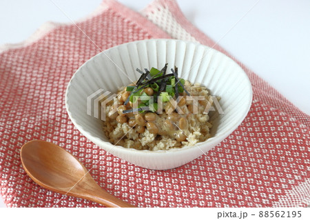 納豆とオートミール 納豆とオートミール 88562195