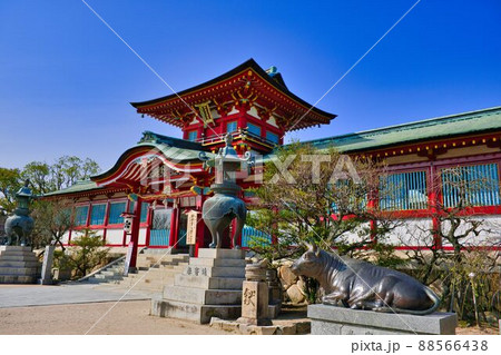 防府天満宮 山口県防府市 防府天満宮 山口県防府市 88566438