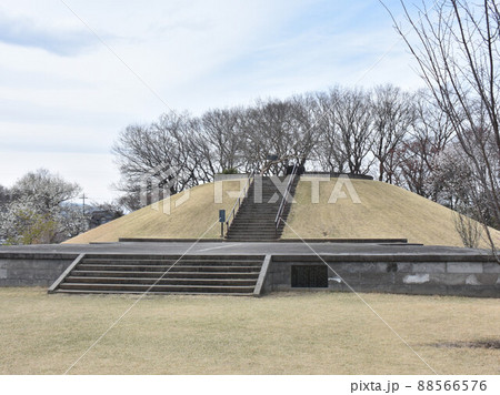 栃木県下野市　天平の丘公園・国見山 88566576