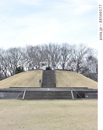栃木県下野市　天平の丘公園・国見山 88566577