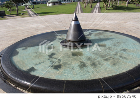 平和の礎 平和の火 沖縄平和記念公園 沖縄県 糸満市 摩文仁 平和の礎 平和の火 沖縄平和記念公園 沖縄県 糸満市 摩文仁 88567540