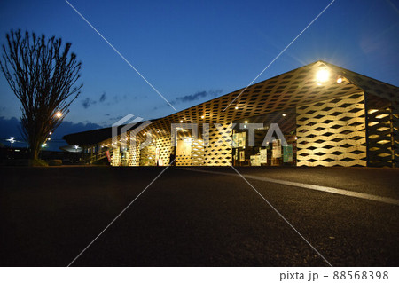 栃木県塩谷郡高根沢町 宝積寺駅ちょっ蔵広場 栃木県塩谷郡高根沢町 宝積寺駅ちょっ蔵広場 88568398