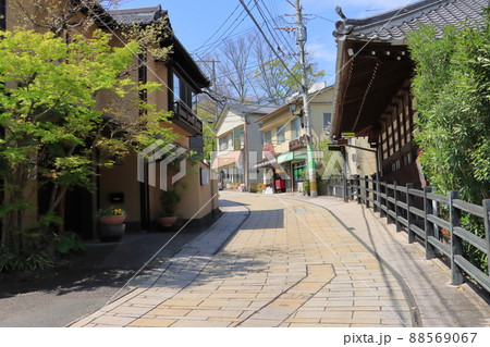 いでゆ坂（鉄輪温泉） 88569067