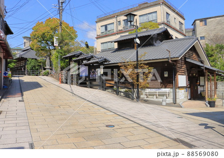 いでゆ坂(鉄輪温泉) いでゆ坂(鉄輪温泉) 88569080