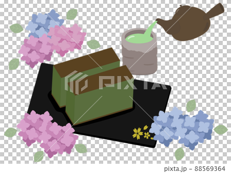 カステラ 88569364