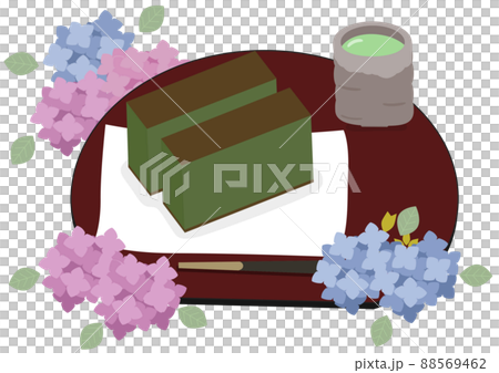 Castella - Stock Illustration [88569462] - PIXTA