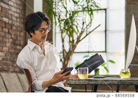 男性 ビジネス カジュアル 男性 ビジネス カジュアル 88569508