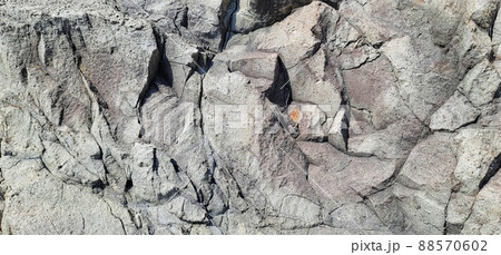 奇岩の背景素材 88570602