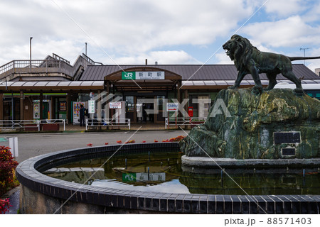 新町駅（高崎線） 88571403