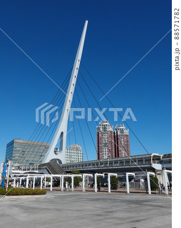 テレポートブリッジ（りんかい線東京テレポート駅前） 88571782