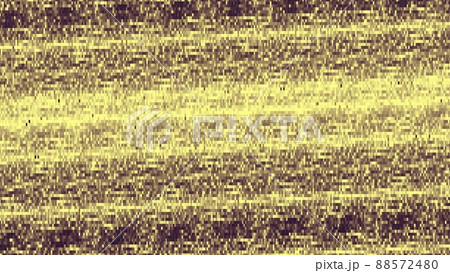 Pixel background abstract golden technology pattern 88572480