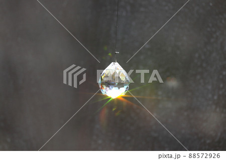 SUN CATCHER Aurora borealis 88572926