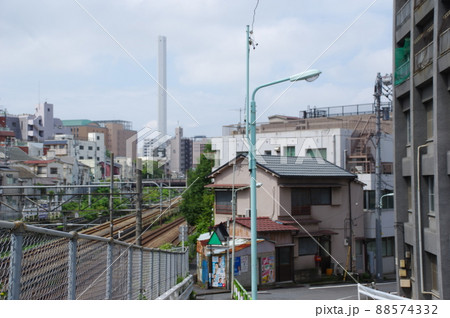東京大塚の住宅街 東京大塚の住宅街 88574332