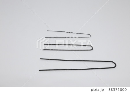 サイズの違うUピン 3種類 サイズの違うUピン 3種類 88575000