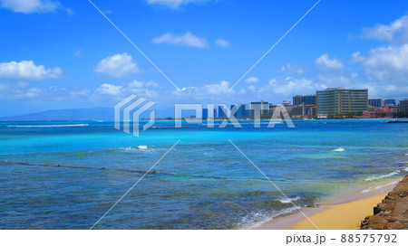ハワイの風景 ハワイの風景 88575792