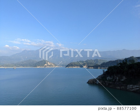 景色 風景 湖 88577100