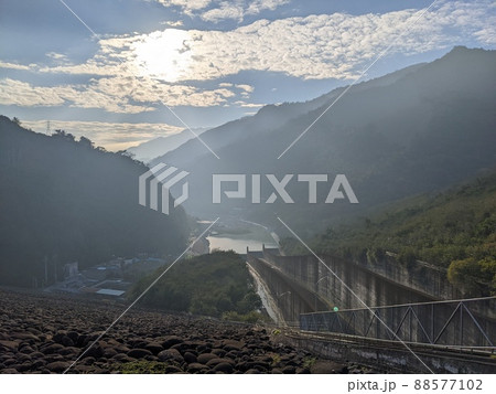 景色 風景 湖 88577102