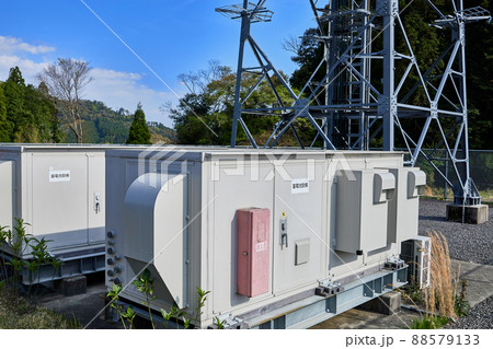 蓄電池設備 88579133