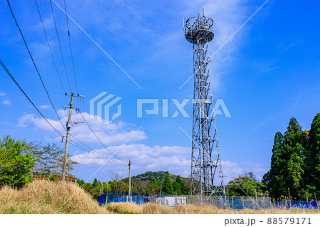 携帯電話基地局 88579171