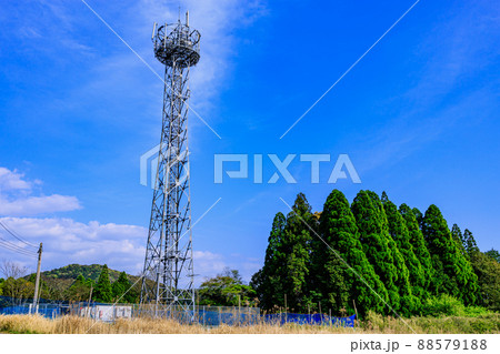 携帯電話基地局 88579188