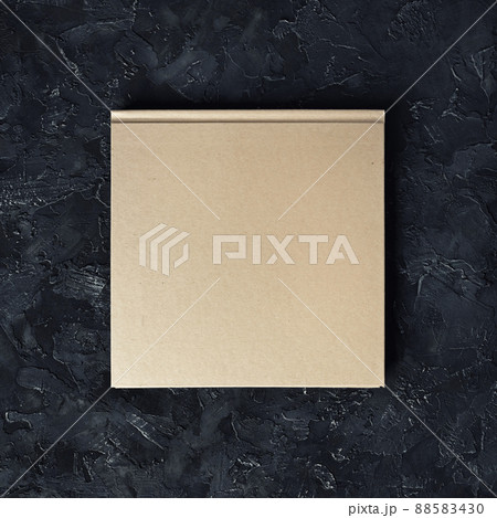 Blank square booklet 88583430