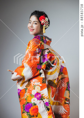 色打掛 色打掛 88583738